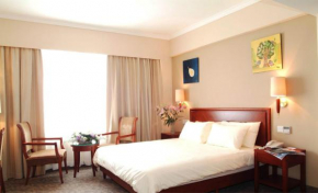 Отель GreenTree Inn Hebei Zhangjiakou Public Security Plaza Express Hotel  Чжанцзякоу